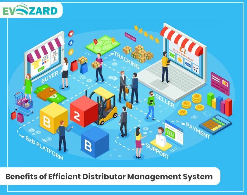 Benefits fo Distributor Management System