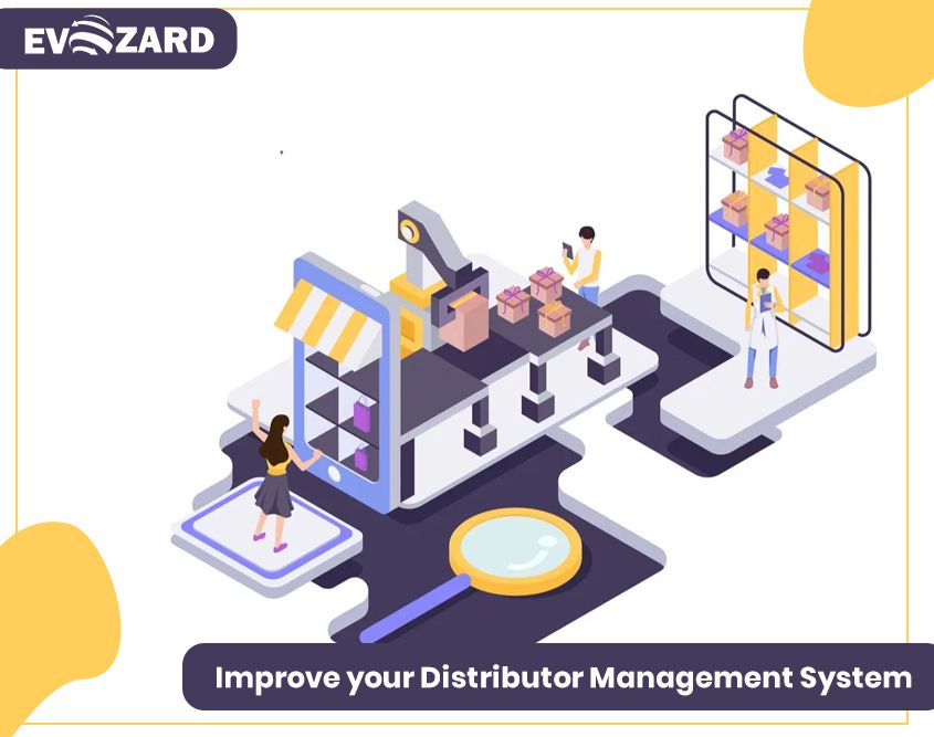 EvoDMS - Improve your distributor management system